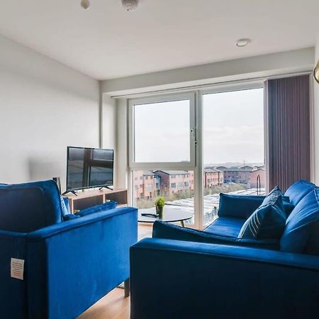 Lovely Riverside 2 Bed Apartment Leeds  Kültér fotó